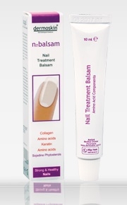 Dermoskin Nail Balsam Cream Tırnak Balsamı